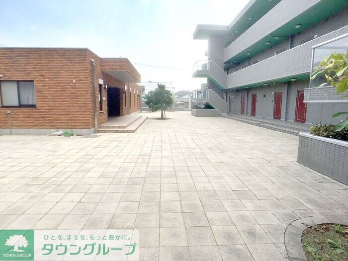 パティオ坂巻の物件内観写真