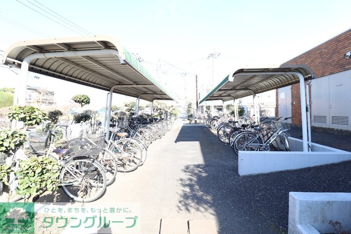 パティオ坂巻の物件内観写真