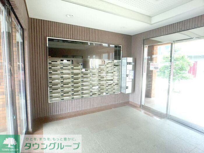 パティオ坂巻の物件内観写真