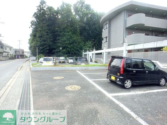 パティオ坂巻の物件内観写真