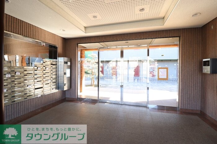 パティオ坂巻の物件内観写真