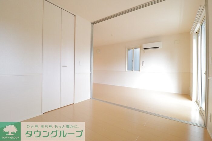 グリーンパークの物件内観写真