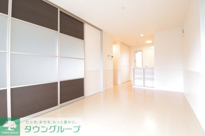 グリーンパークの物件内観写真