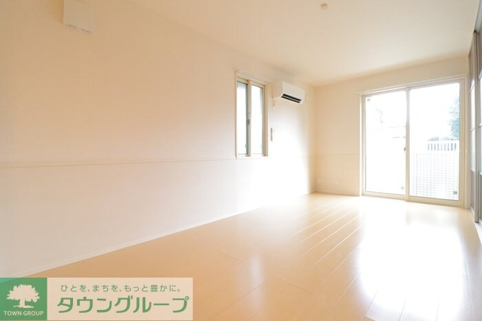 グリーンパークの物件内観写真