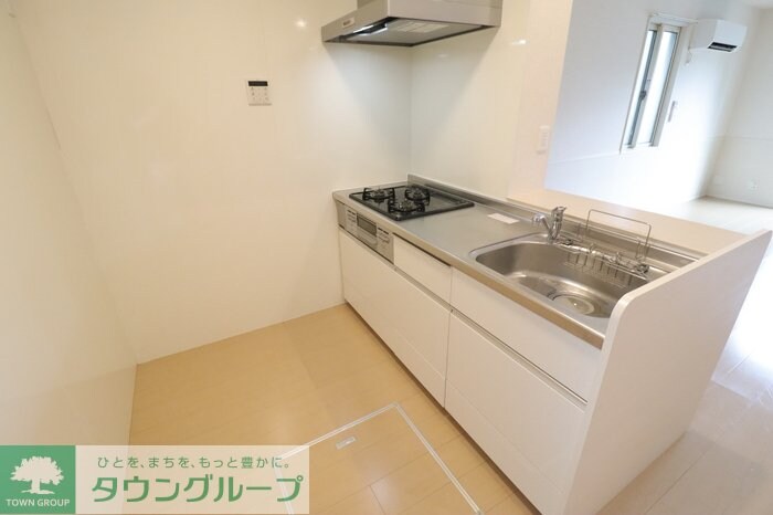 グリーンパークの物件内観写真