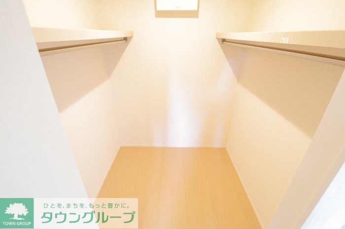 グリーンパークの物件内観写真