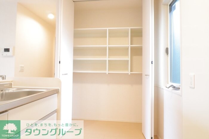 グリーンパークの物件内観写真