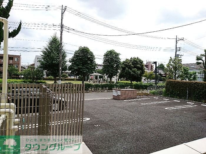 グリーンパークの物件内観写真