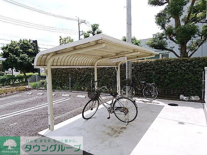 グリーンパークの物件内観写真