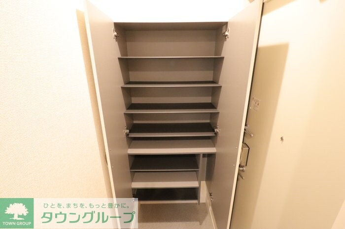 グリーンパークの物件内観写真