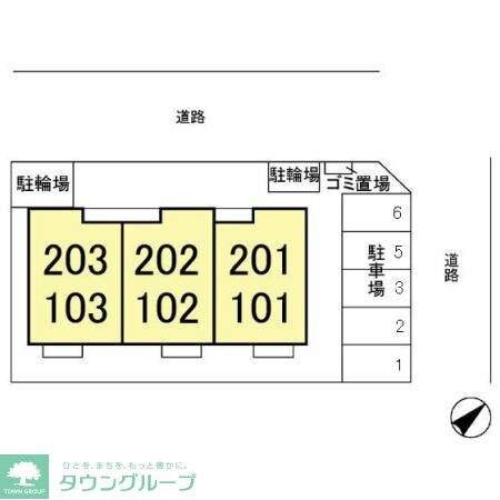 フェルミエの物件内観写真
