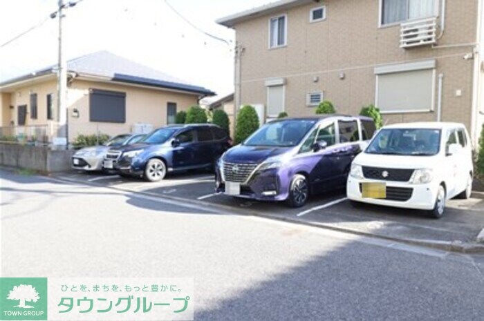 フェルミエの物件内観写真