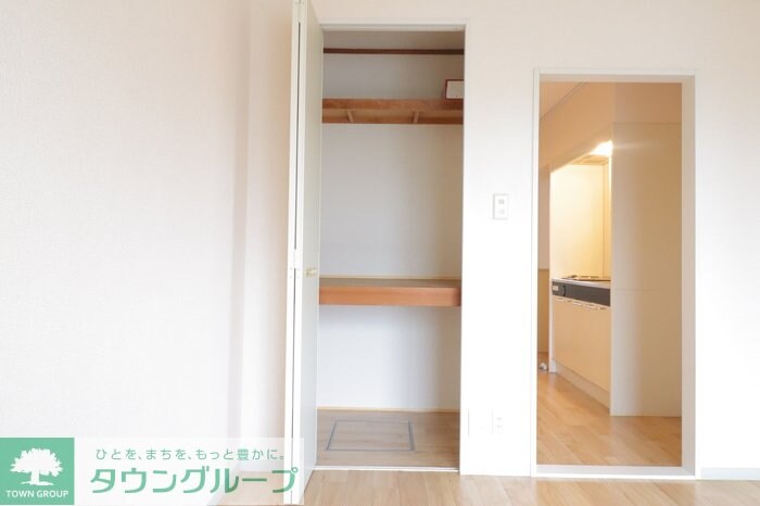 セジュール高久の物件内観写真