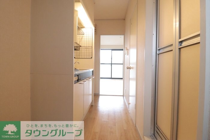 セジュール高久の物件内観写真