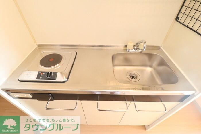 セジュール高久の物件内観写真