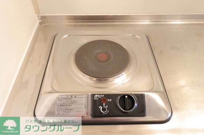 セジュール高久の物件内観写真