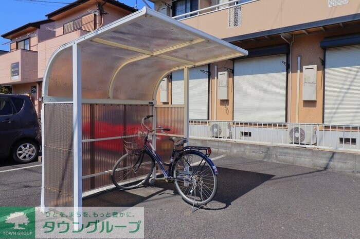 セジュール高久の物件内観写真