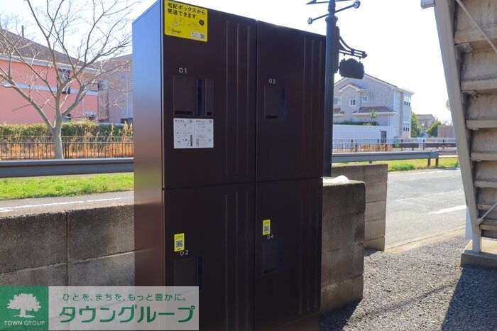 セジュール高久の物件内観写真