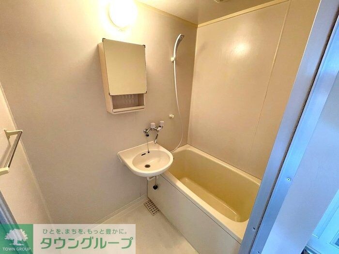 セジュール高久の物件内観写真