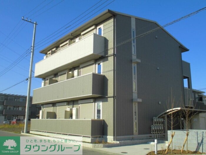 セジュールKの物件外観写真