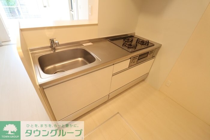 グランドソレイユの物件内観写真