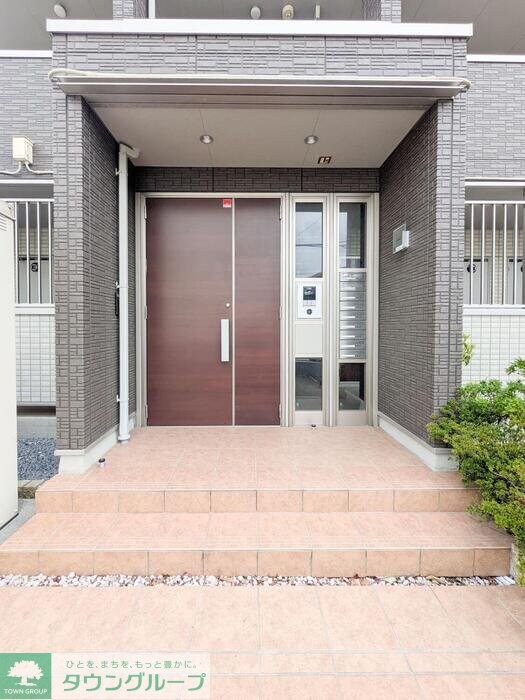 グランドソレイユの物件内観写真