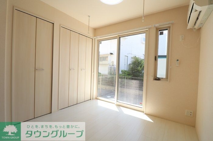 グランドソレイユの物件内観写真