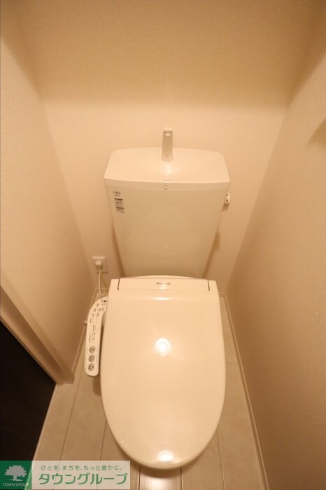 グランドソレイユの物件内観写真