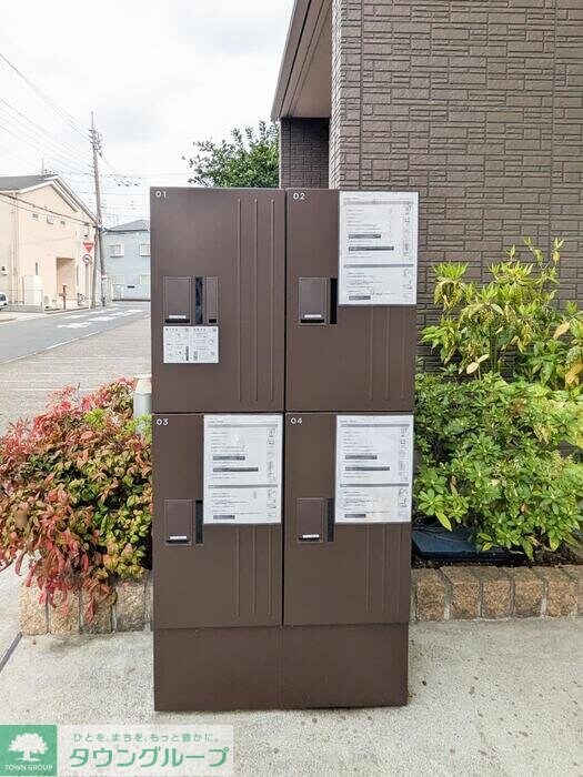 グランドソレイユの物件内観写真