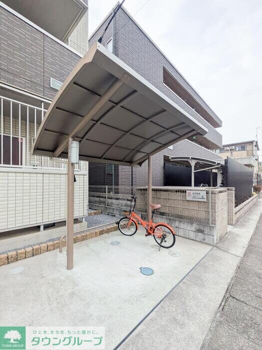 グランドソレイユの物件内観写真