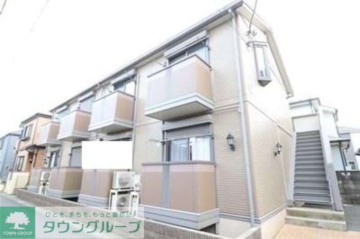 プライムコートの物件外観写真