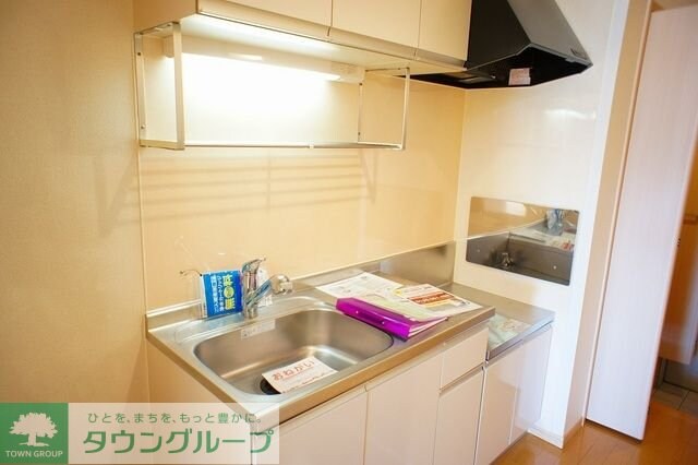 アムールEの物件内観写真