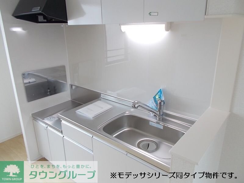 カーサ・ドマーニの物件内観写真