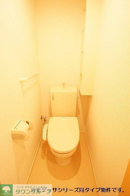 カーサ・ドマーニの物件内観写真