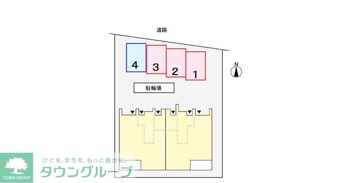 カーサ・ドマーニの物件内観写真