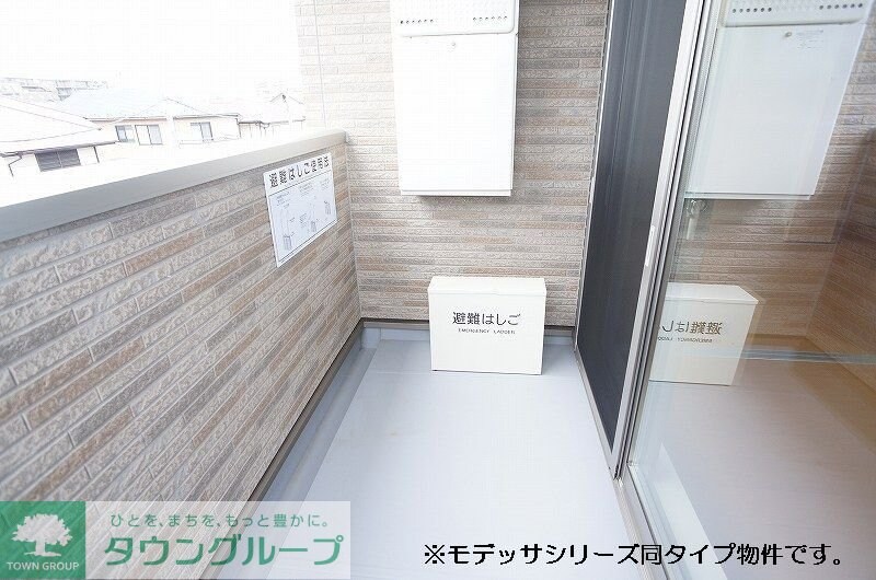 カーサ・ドマーニの物件内観写真