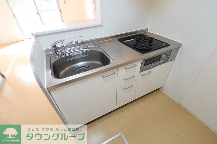 カンピエーレの物件内観写真