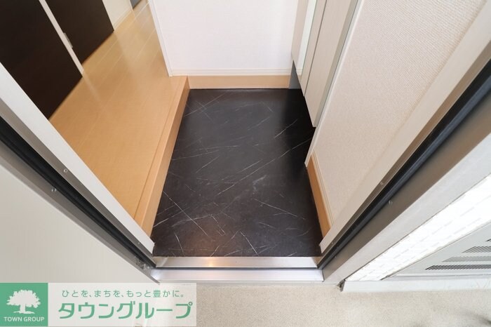 カンピエーレの物件内観写真