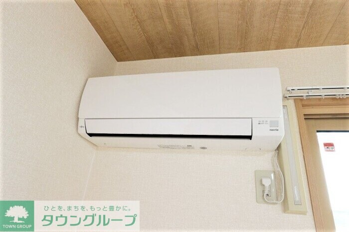 キャンパス・プランドールの物件内観写真