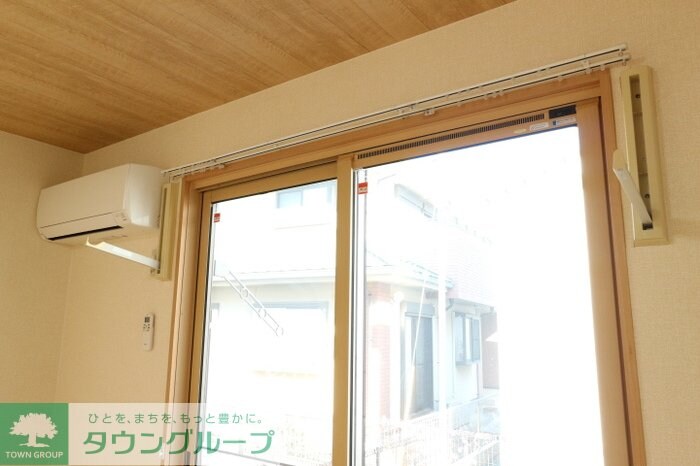 キャンパス・プランドールの物件内観写真