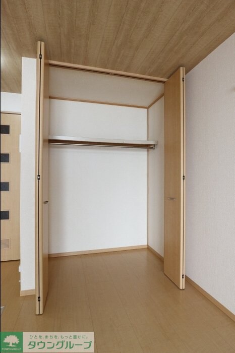 キャンパス・プランドールの物件内観写真