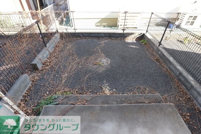 キャンパス・プランドールの物件内観写真