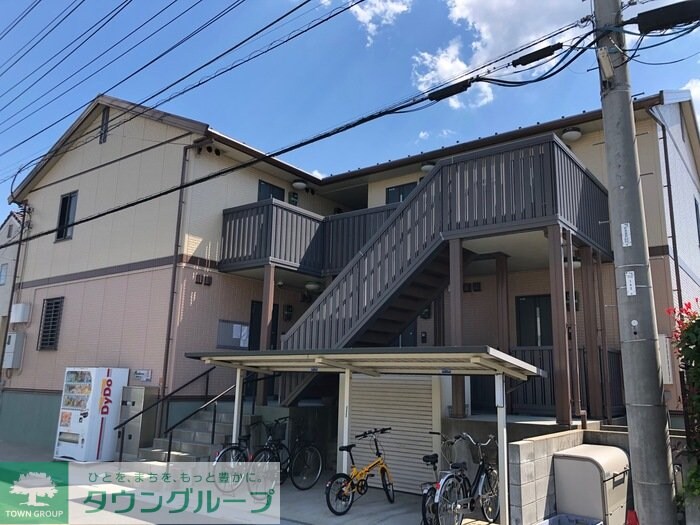 Parterreの物件外観写真