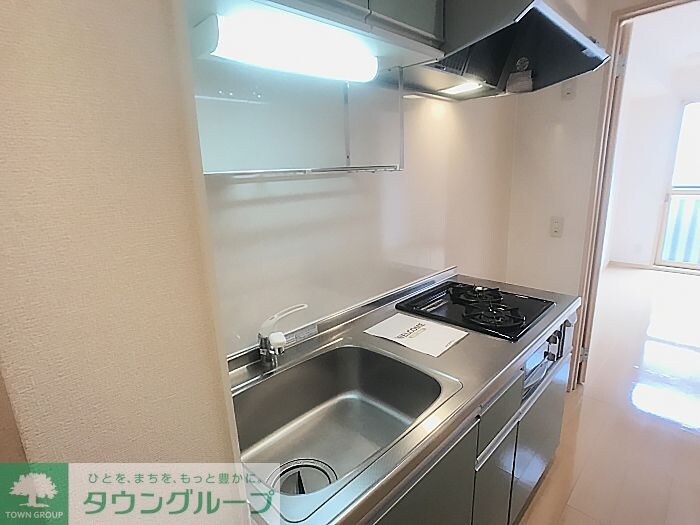 Parterreの物件内観写真