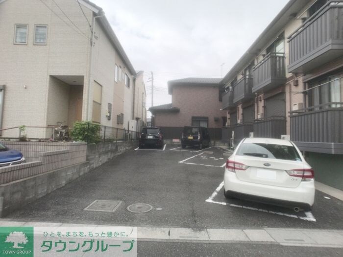 Parterreの物件内観写真