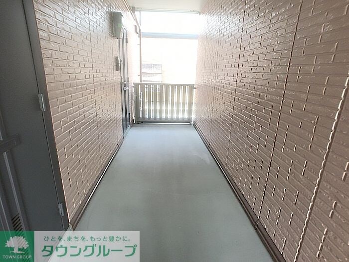 Parterreの物件内観写真