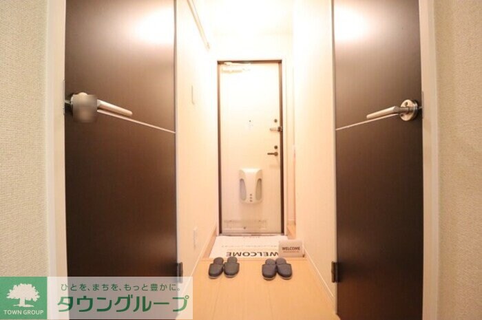 リトルアイランドの物件内観写真