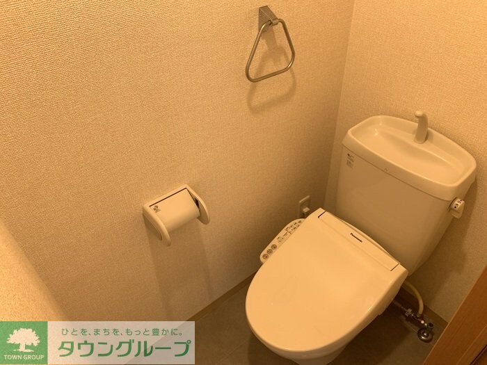 クリエール吉川の物件内観写真