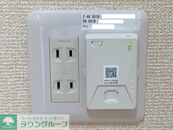 クリエール吉川の物件内観写真