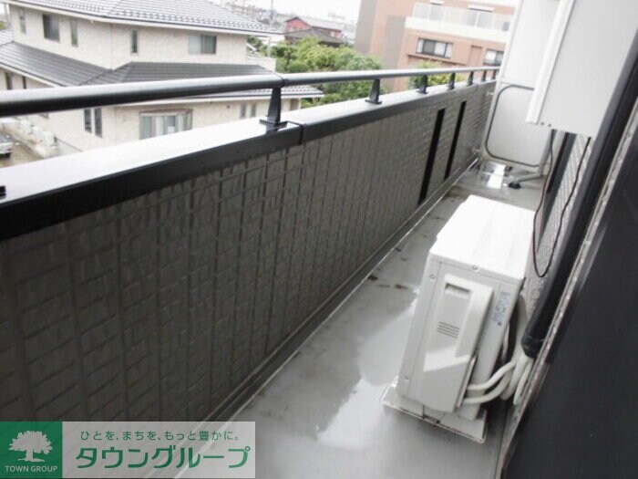 ボナール南流山の物件内観写真